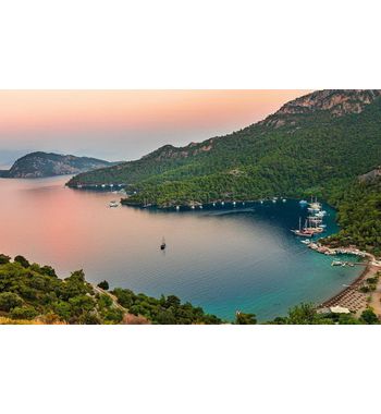 Тур в Мармарис, Фетхие и Даламан — незабываемое путешествие по Эгейской Турции